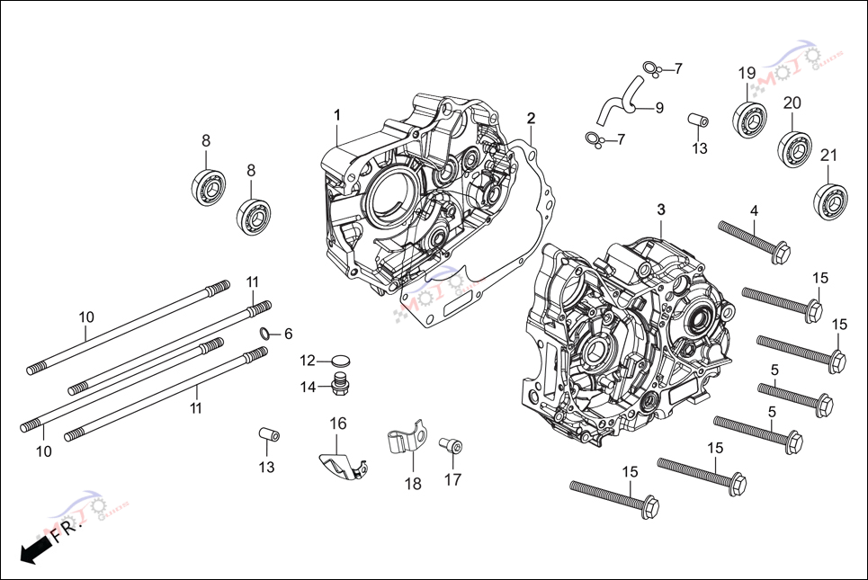 Engine Diagram